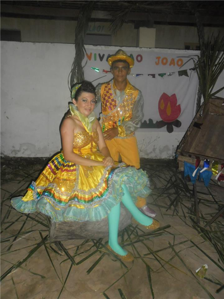 Daniele e Vinicios