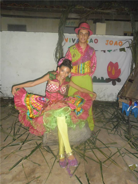 Alyce e Luciano