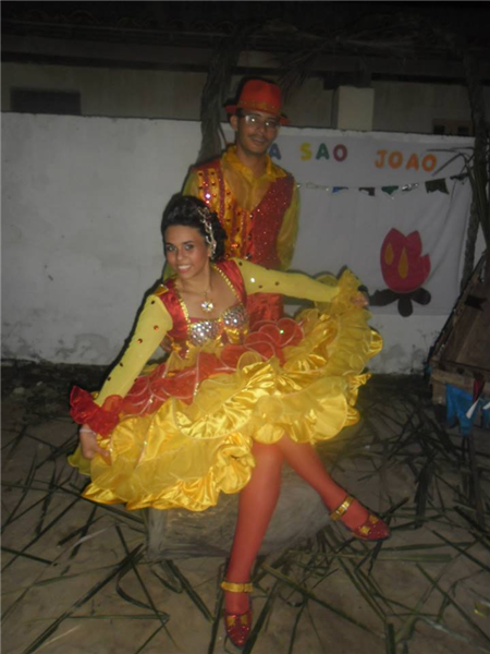 Paloma e Edson