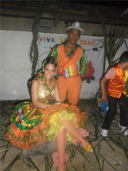 Sandy e Gerlon