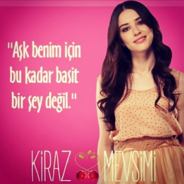 Hangi Kiraz Mevsimi Karakterisin