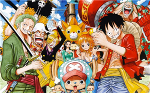 ¿Quien Eres De One Piece?
