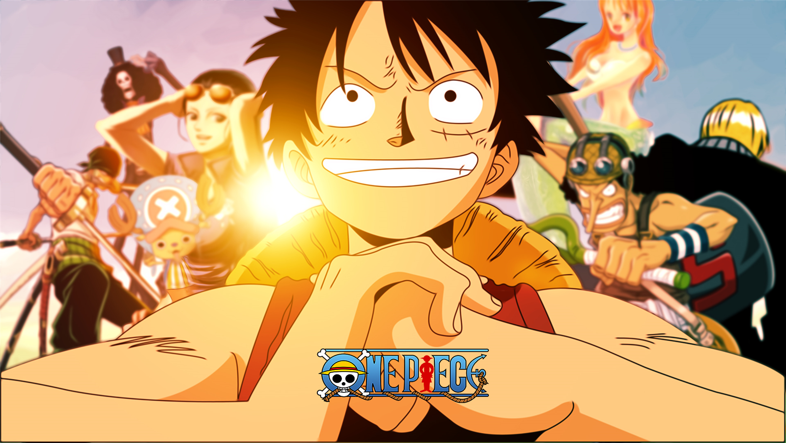 Que Personaje De One Piece Eres?