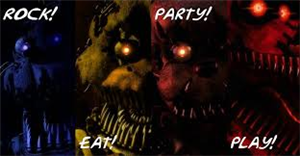 Que Personaje Eres De Fnaf 