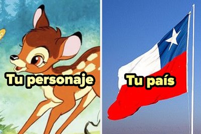 ¿Que País Eres?