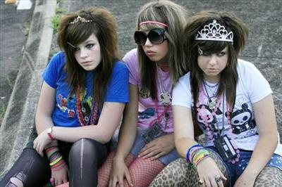 How "Scene" Are You?
