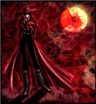 Siapakah Kamu Di Anime Hellsing?