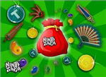 Gift Ninja Saga New 2011