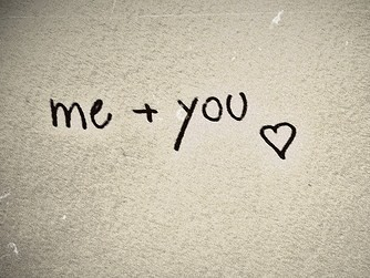 me+you=<3
