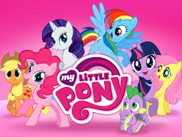 Hangi My Little Pony Karakterisi