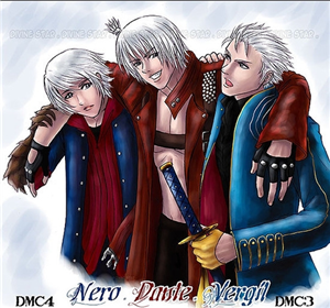 ¿Cuanto Sabes De Devil May Cry?
