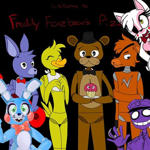 Hangi Five Nights At Freddy's Ka