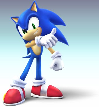 Hangi Sonic The Hedgehog Kahrama