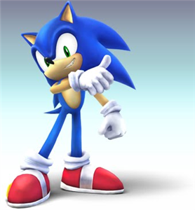 Hangi Sonic The Hedgehog Kahrama