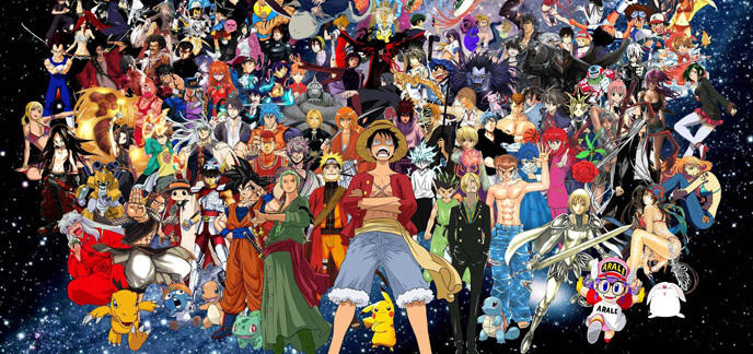 Quel Personnage De Manga Est-Tu?