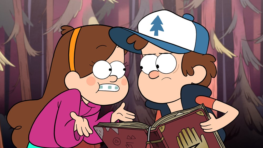 Quel Personnage De " Gravity Falls " Êtes-Vous ?