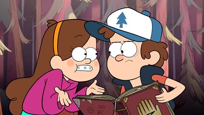 Quel Personnage De " Gravity Falls " Êtes-Vous ?