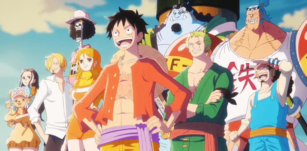 Che personaggio di One piece sei?