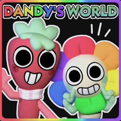 Jadi siapa kah kamu di dandy world? 