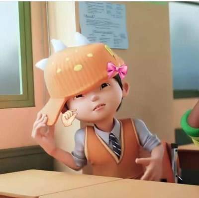 Kuis seberapa kamu tau boboiboy