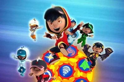 Mirip siapa kamu di fusion BoBoiBoy? 