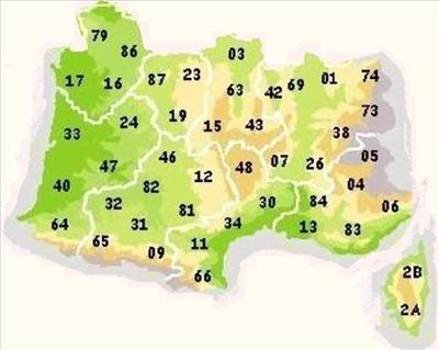 Etes-Vous Fait Pour Vivre Dans Le Sud-Ouest?