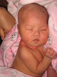 Whats Your Baby's Name Going To Be(Females)