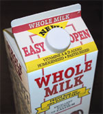 What Percentage Milk Are U?
