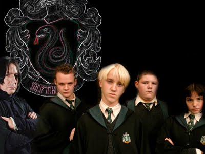 Which Slytherin Are You?