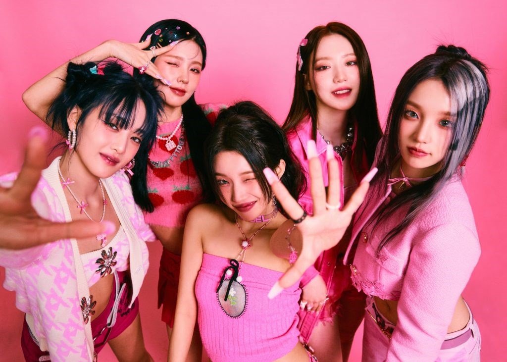 Girl Grup Yang Cocok Dengan Mu