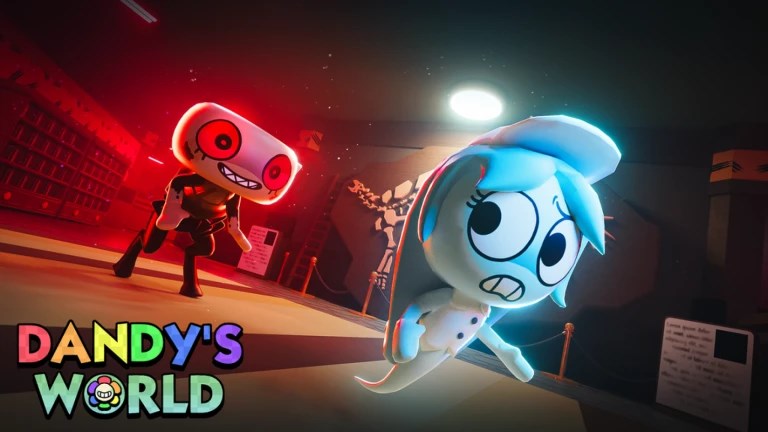 Seberapa mirip kamu dengan Dandy world?