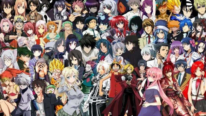 QUALE PERSONAGGIO ANIME SEI ?
