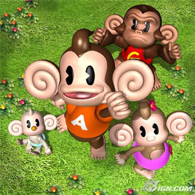 Which Monkey Are You?
