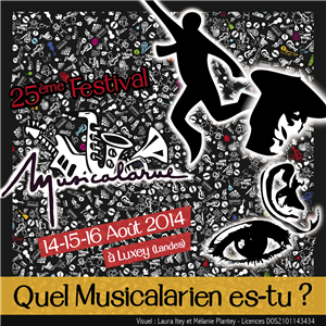 Quel Musicalarien Es-Tu ?