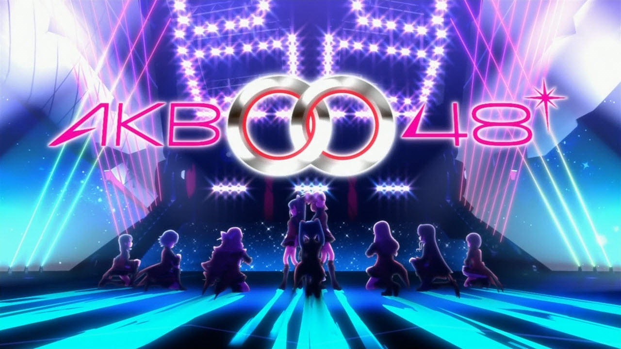 Mirip Siapa Kamu Di Akb0048 ?
