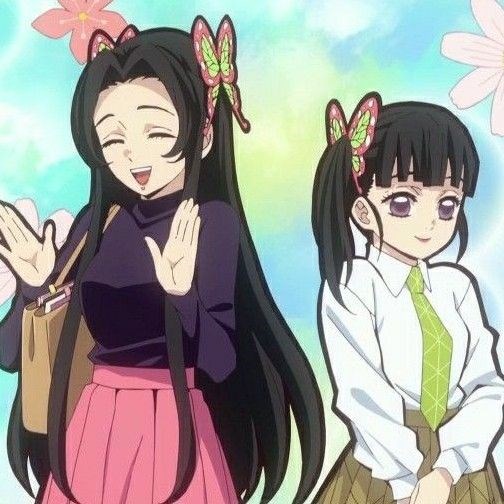 Mirip Siapa Kamu Di Demon Slayer (Girl Ver)