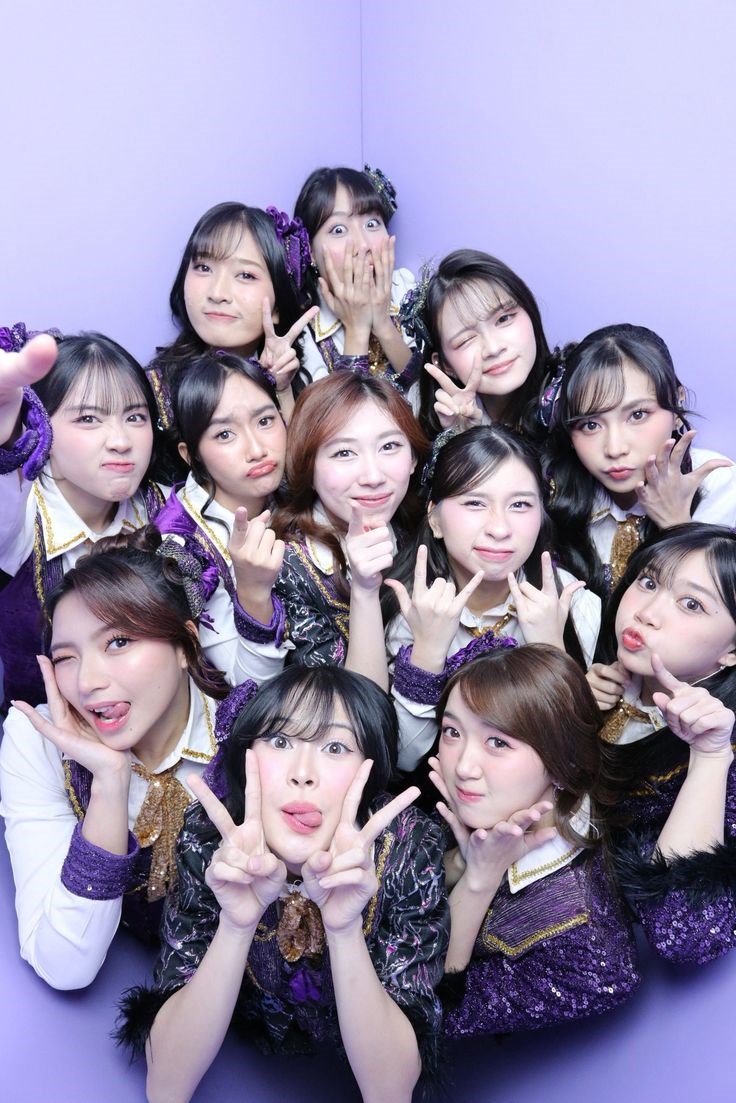 Siapa oshi kamu di jkt48