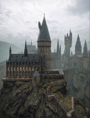 Hangi Hogwarts Binasına aitsin?