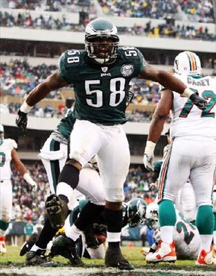 What Eagles Player Are You?