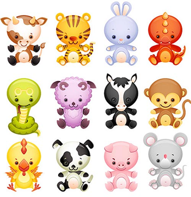Guess Your Personality Through 12 Animal