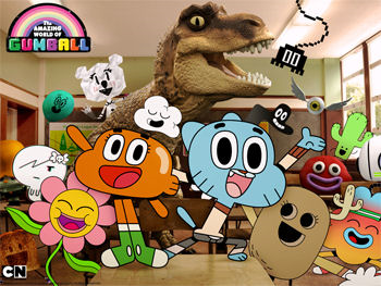 Gumball'da Hangisisin