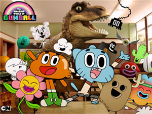 Gumball'da Hangisisin