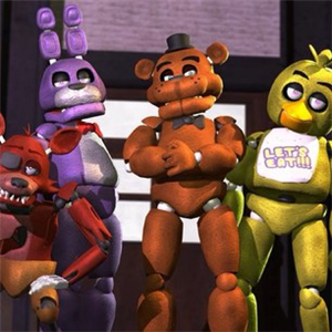 ¿Que Personaje De Fnaf 1 Eres?