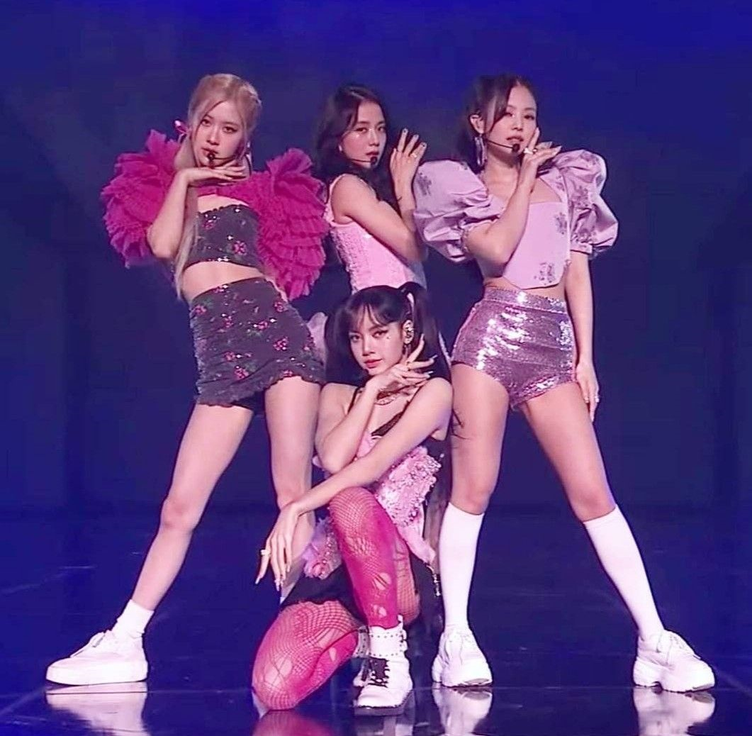 Hangi Blackpink Uyesisin?