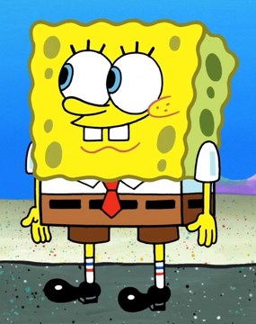 Mirip Siapa Kah Kamu Di Spongebob