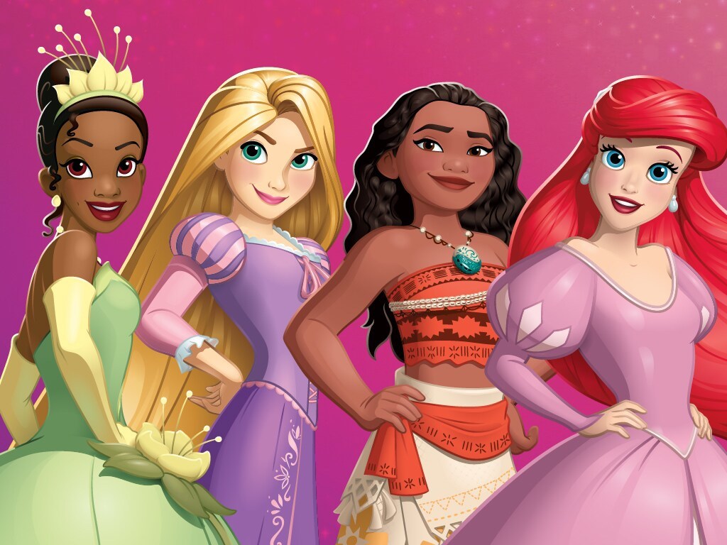 Sen Hangi Disney Prensesisin?-Test