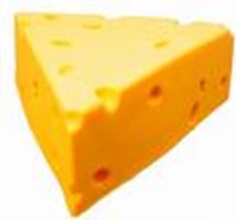 How Much Do You Feel Like Cheese?