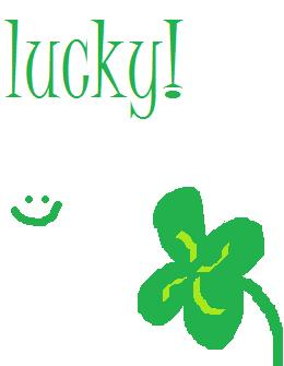 How Lucky Are You Today?