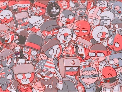 Apa Yang Kamu Lakukan Di Countryhumans 