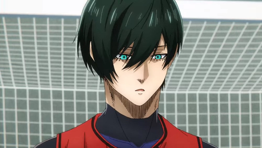 Siapakah Anda Di Anime Blue Lock